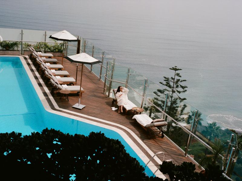 Miraflores Park, A Belmond Hotel, Lima image