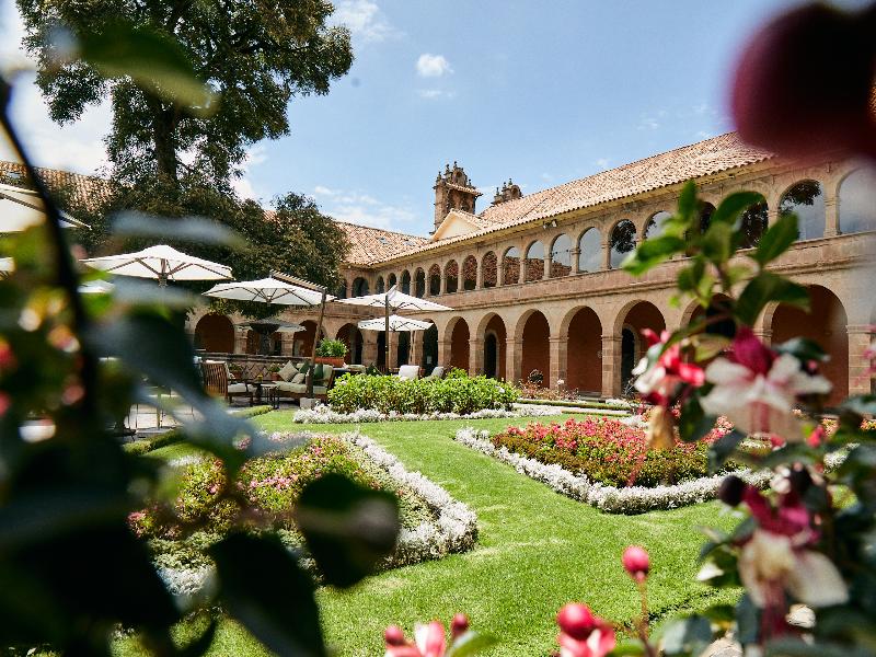 Monasterio, A Belmond Hotel, Cusco image