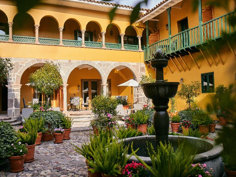 Monasterio, A Belmond Hotel, Cusco image