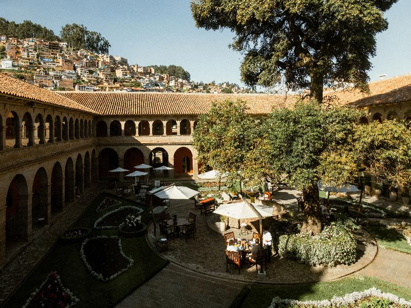 Monasterio, A Belmond Hotel, Cusco image