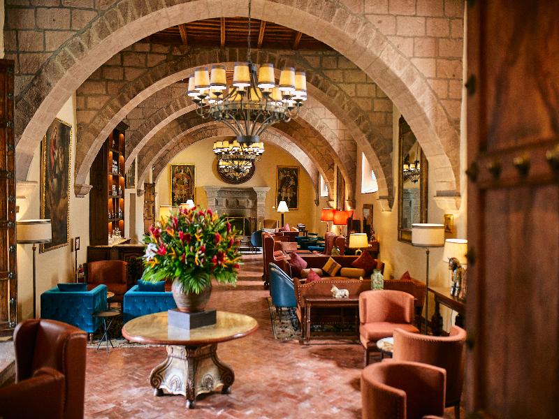 Monasterio, A Belmond Hotel, Cusco image