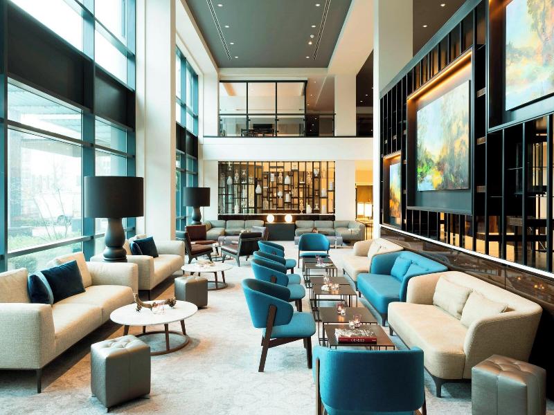 The Hague Marriot Hotel image