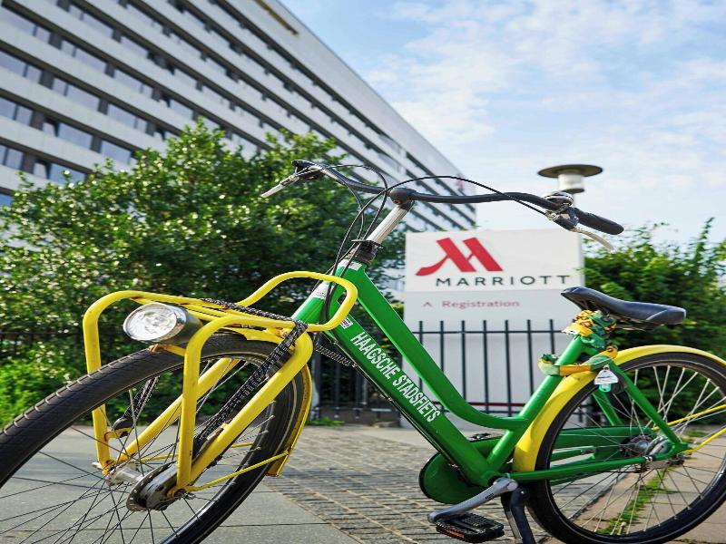 The Hague Marriot Hotel image