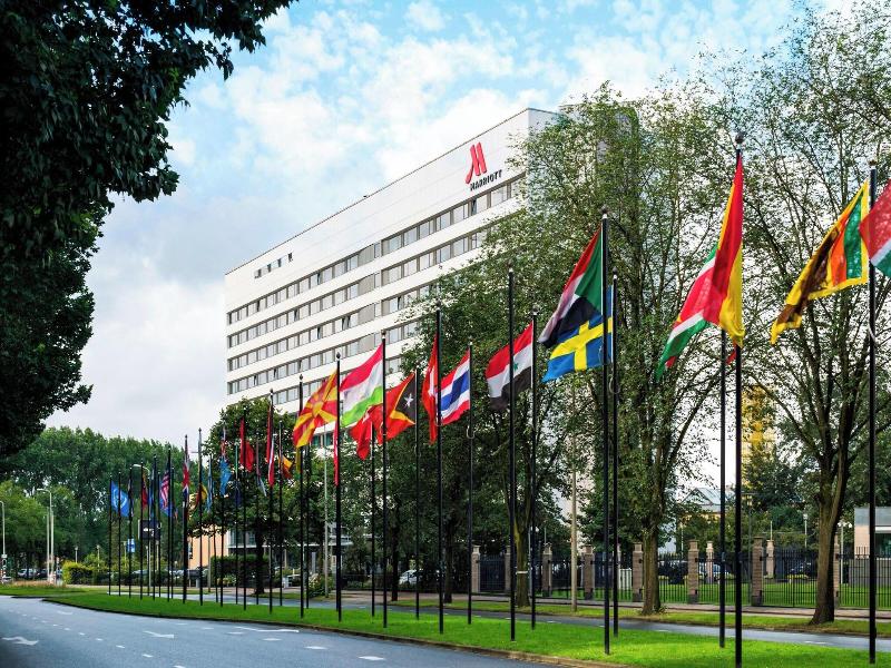 The Hague Marriot Hotel image