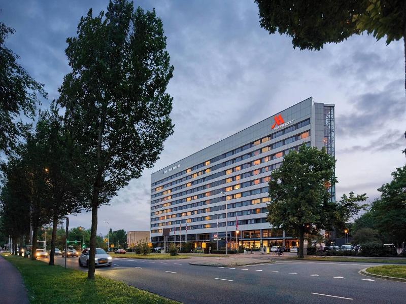 The Hague Marriot Hotel image