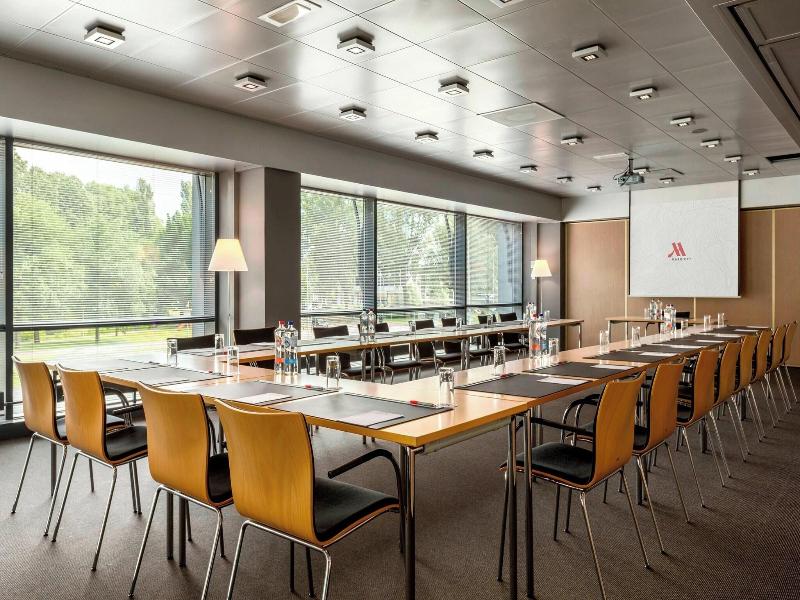 The Hague Marriot Hotel image