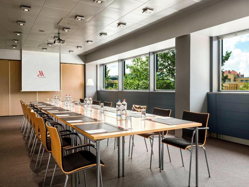 The Hague Marriot Hotel image