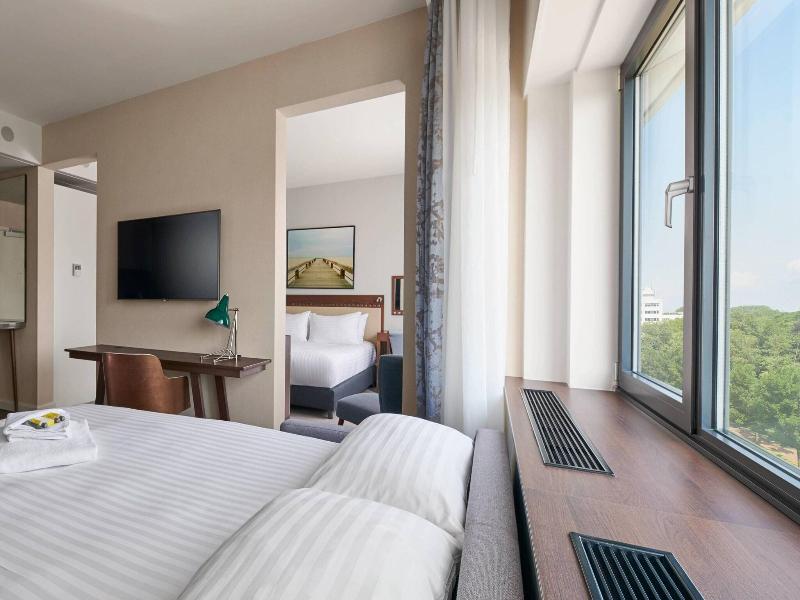 The Hague Marriot Hotel image