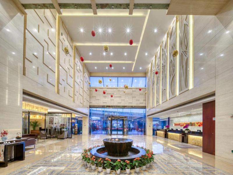 Hangzhou HaiWaiHai Hotel image