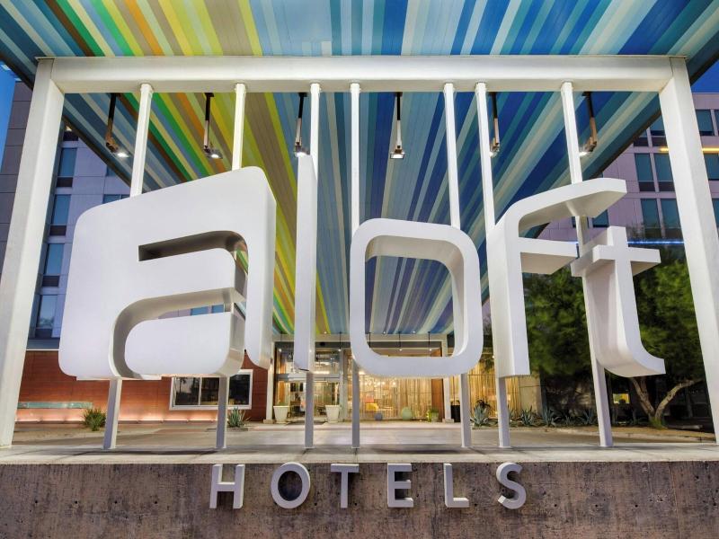 Aloft Phoenix Airport image