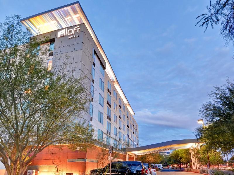 Aloft Phoenix Airport image