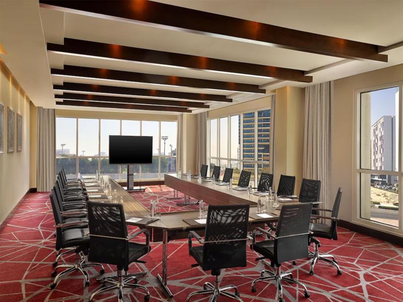 Radisson Blu Hotel Dubai Barsha Heights image