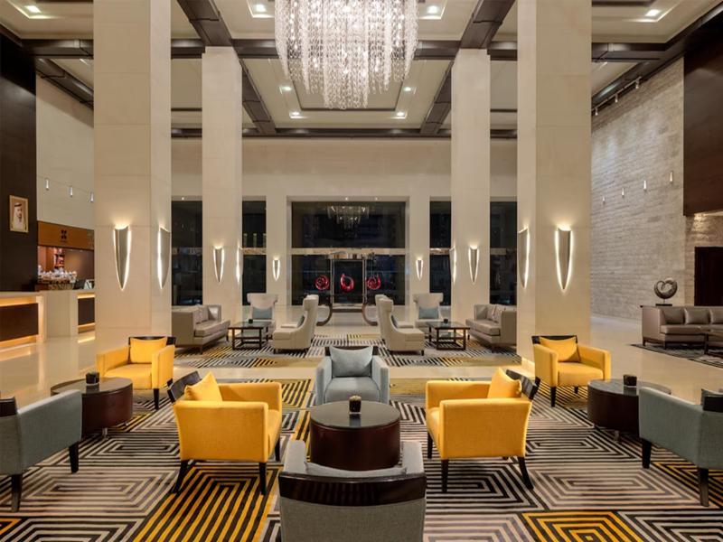 Radisson Blu Hotel Dubai Barsha Heights image