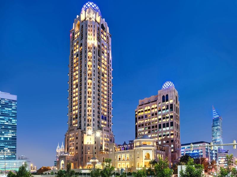 Arjaan by Rotana – Dubai Media Vity image