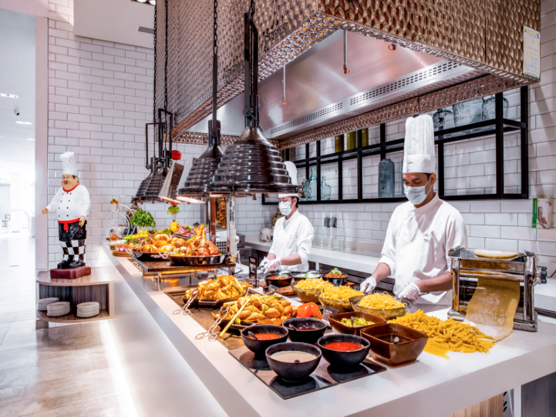 Arjaan by Rotana – Dubai Media Vity image