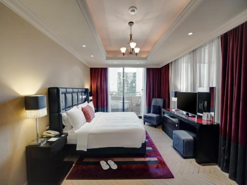 Arjaan by Rotana – Dubai Media Vity image