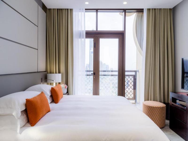 Arjaan by Rotana – Dubai Media Vity image