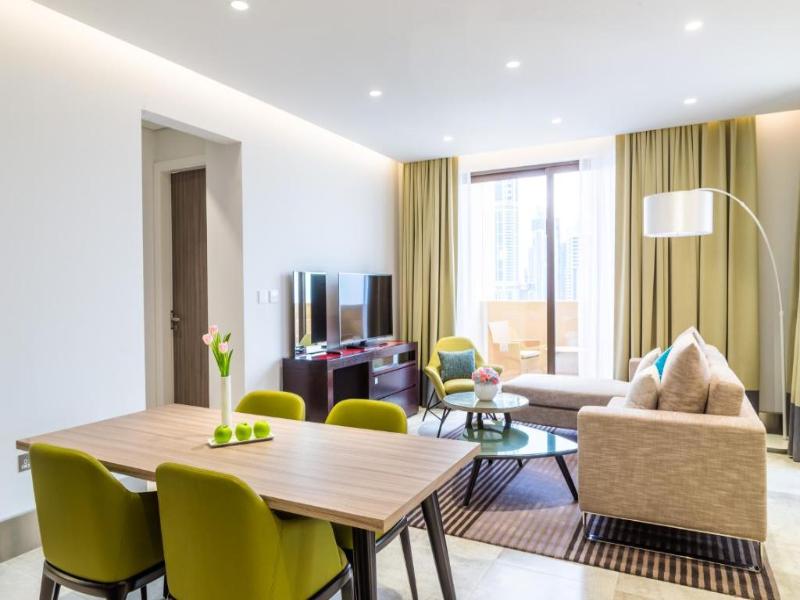 Arjaan by Rotana – Dubai Media Vity image