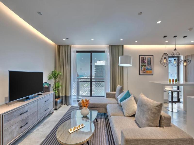 Arjaan by Rotana – Dubai Media Vity image