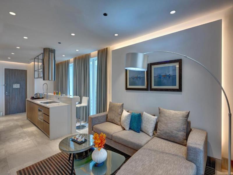 Arjaan by Rotana – Dubai Media Vity image
