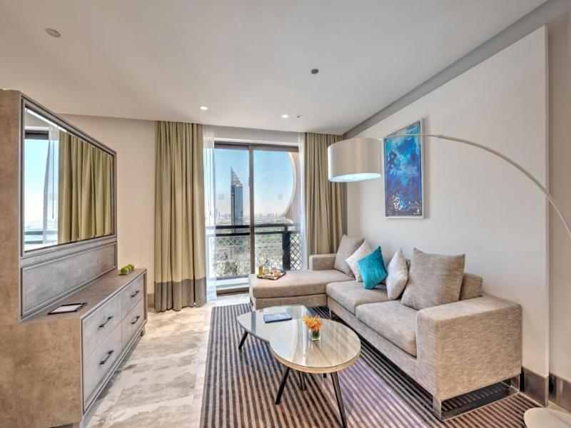 Arjaan by Rotana – Dubai Media Vity image