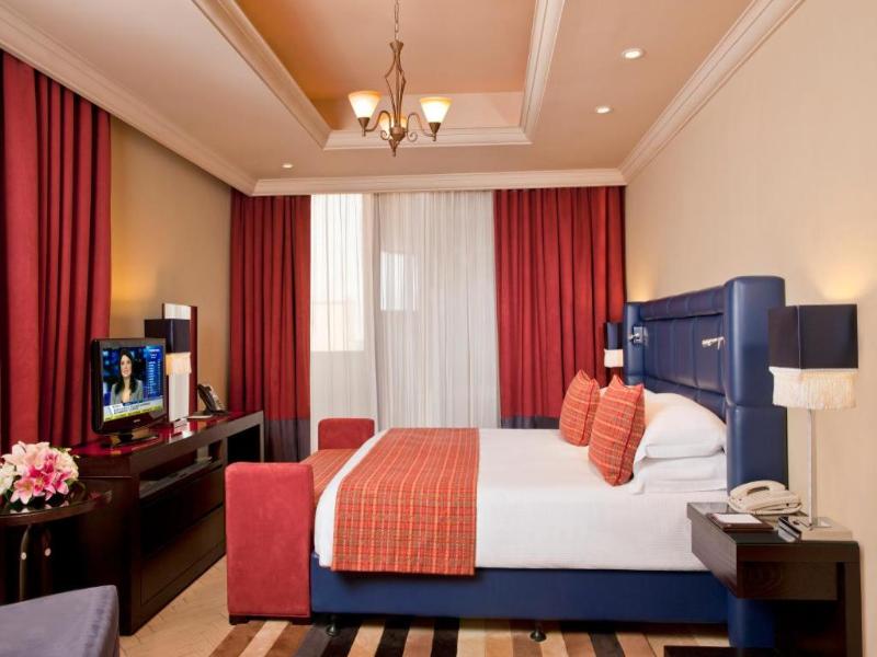 Arjaan by Rotana – Dubai Media Vity image