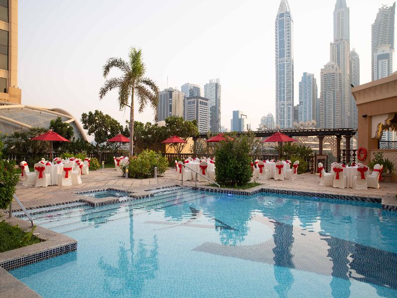 Arjaan by Rotana – Dubai Media Vity image