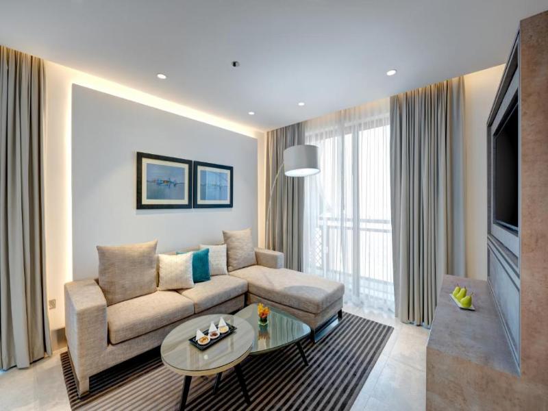 Arjaan by Rotana – Dubai Media Vity image