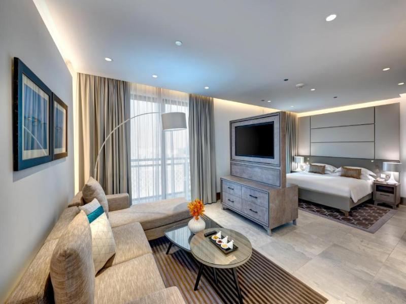 Arjaan by Rotana – Dubai Media Vity image