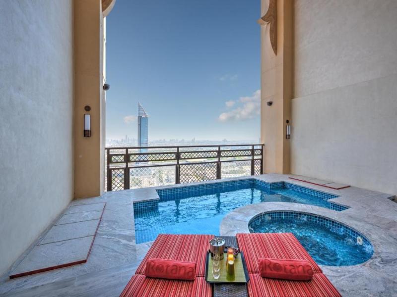 Arjaan by Rotana – Dubai Media Vity image