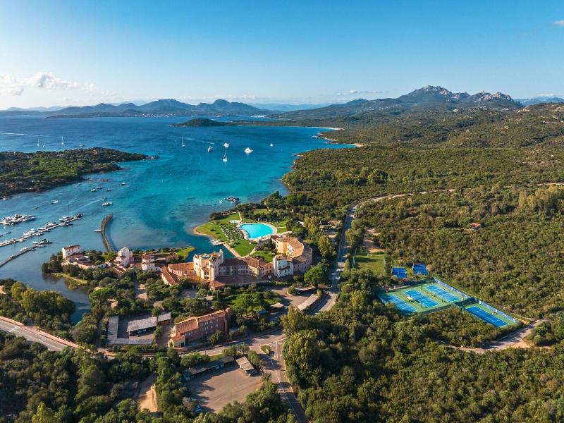 Cala di Volpe image