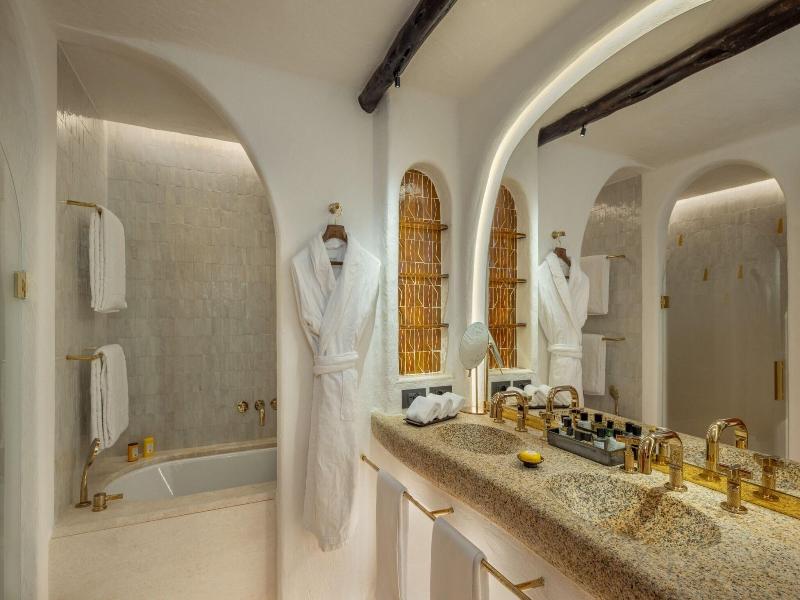 JUNIOR SUITE SEA VIEW