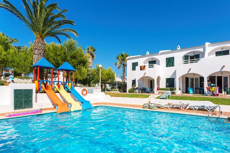 Apartamentos Playa Parc image