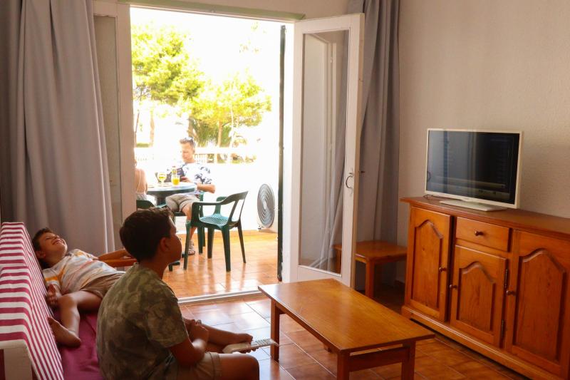 Apartamentos Playa Parc image