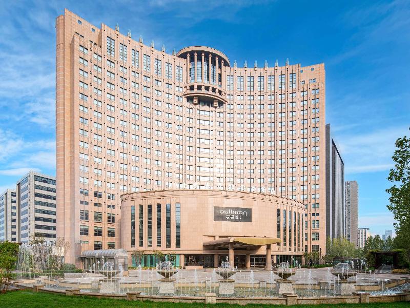 Pullman Beijing South image