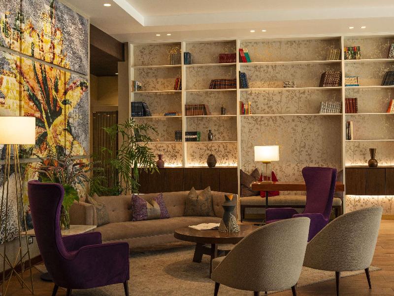 Manto Hotel Lima - MGallery Collection image