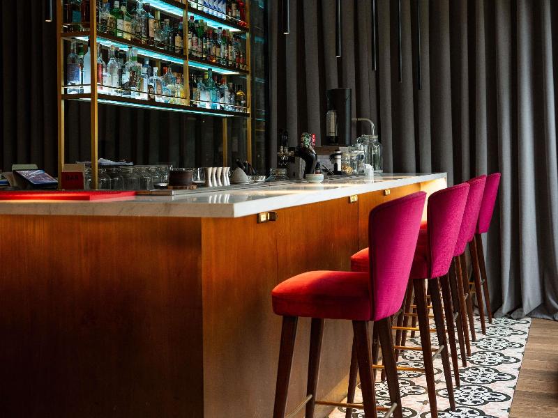 Manto Hotel Lima - MGallery Collection image