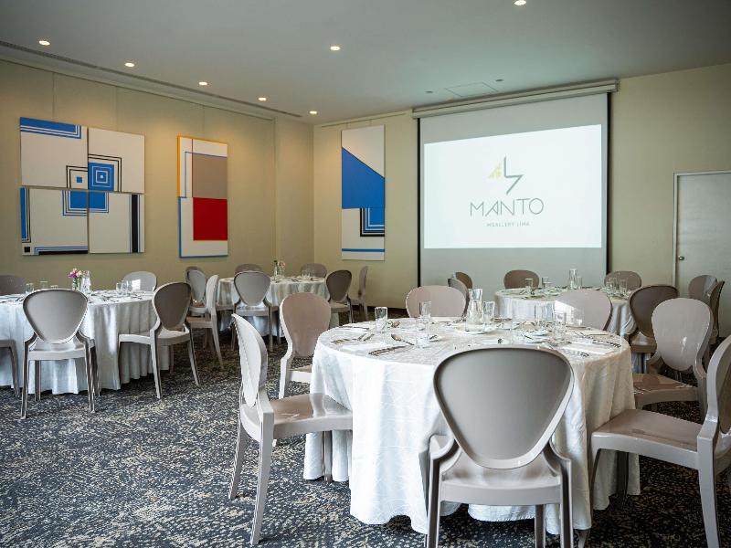 Manto Hotel Lima - MGallery Collection image