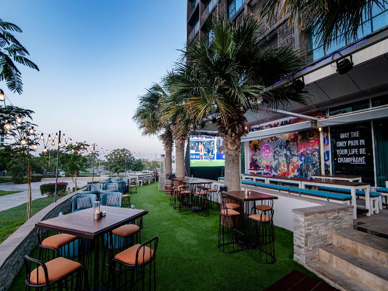 Yas Plaza Marina by IHG image
