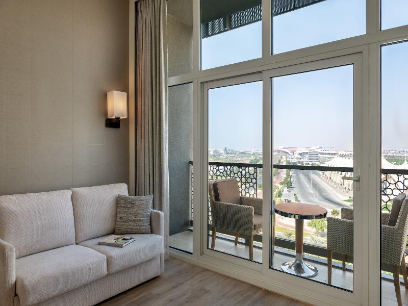 Yas Plaza Marina by IHG image