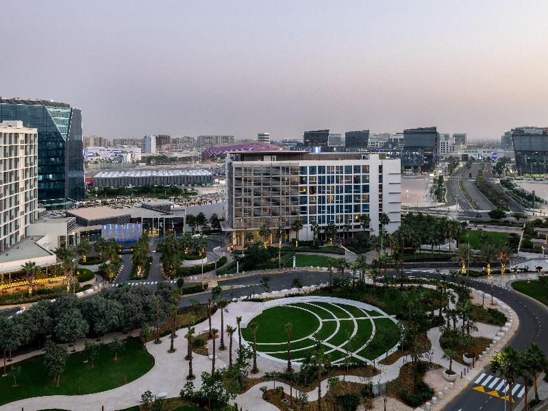 Yas Plaza Circuit by IHG image