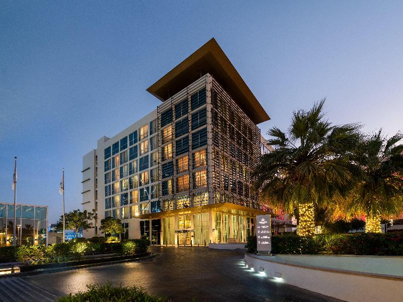 Yas Plaza Circuit by IHG image