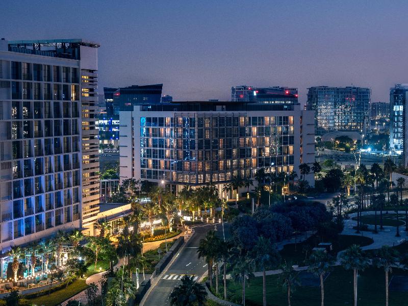 Yas Plaza Circuit by IHG image