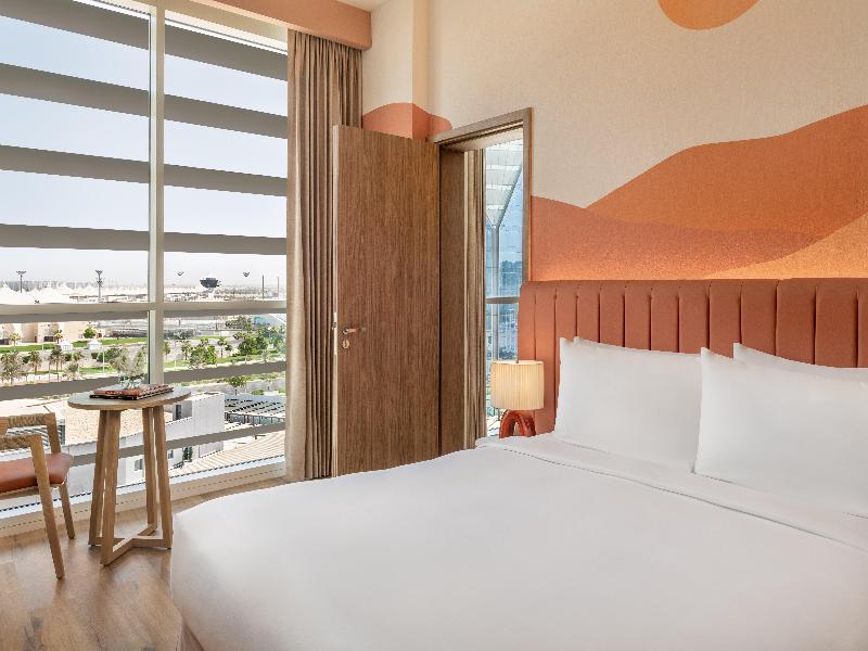Yas Plaza Circuit by IHG image