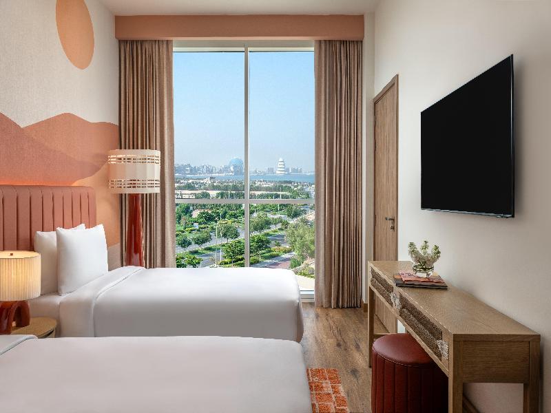 Yas Plaza Circuit by IHG image