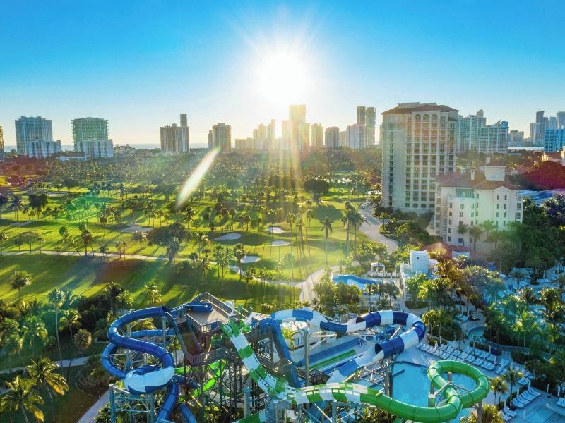 Jw Marriott Miami Turnberry Resort & Spa image