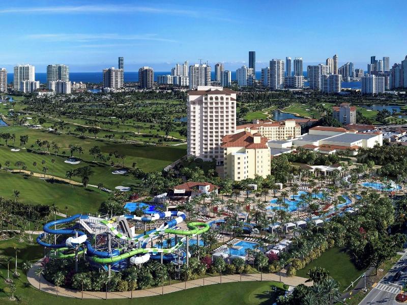 Jw Marriott Miami Turnberry Resort & Spa image