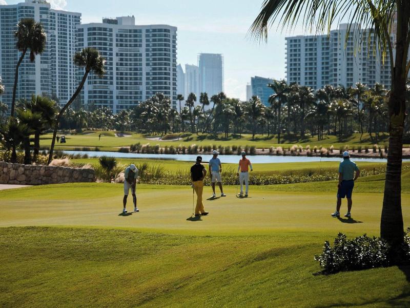 Jw Marriott Miami Turnberry Resort & Spa image