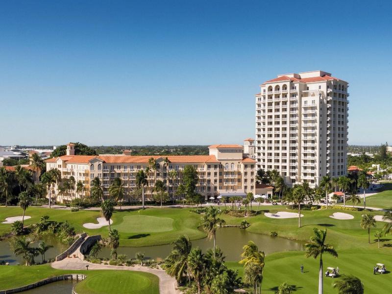 Jw Marriott Miami Turnberry Resort & Spa image