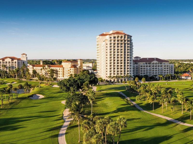 Jw Marriott Miami Turnberry Resort & Spa image